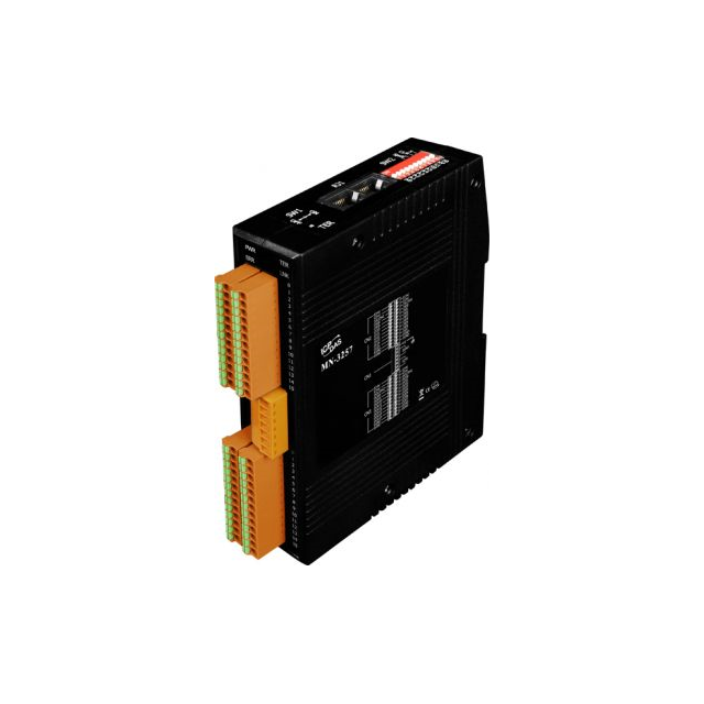 MN-3257 ICP DAS USA INC  Módulos de placas de controlador de motor